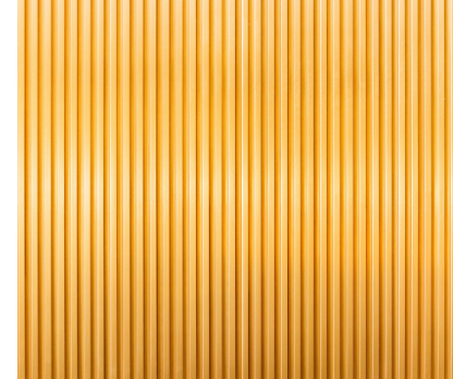 Gold strip